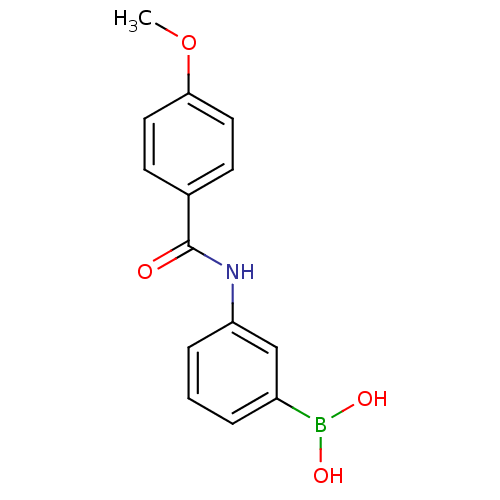 Chemical structure of BindingDB Monomer ID 39842