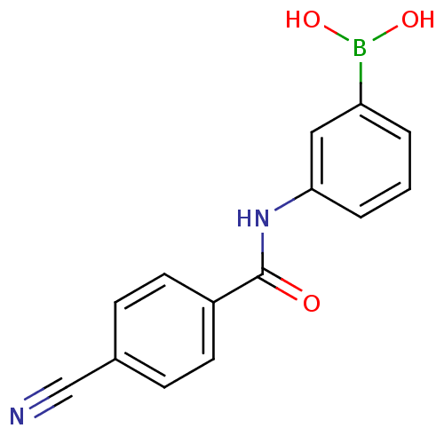 Chemical structure of BindingDB Monomer ID 39844