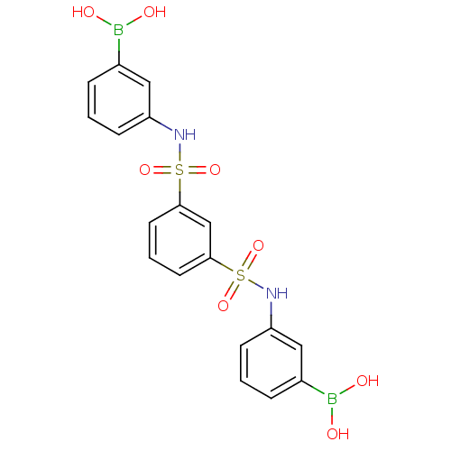 Chemical structure of BindingDB Monomer ID 39849
