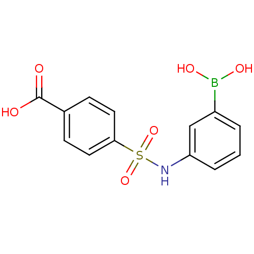 Chemical structure of BindingDB Monomer ID 39852
