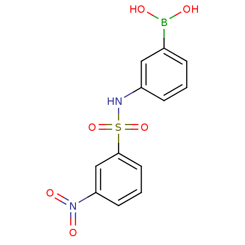 Chemical structure of BindingDB Monomer ID 39853