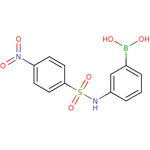 Chemical structure of BindingDB Monomer ID 39854