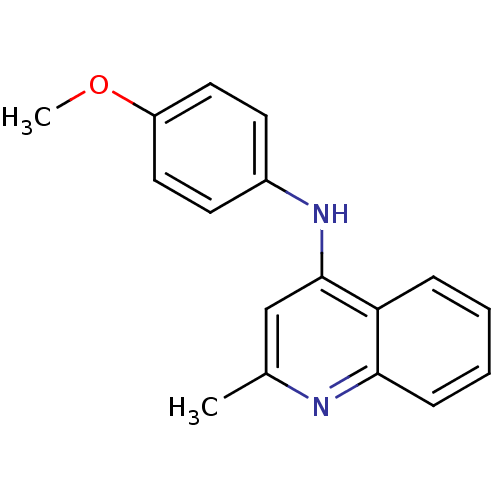 Chemical structure of BindingDB Monomer ID 39869