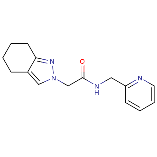 Chemical structure of BindingDB Monomer ID 39885