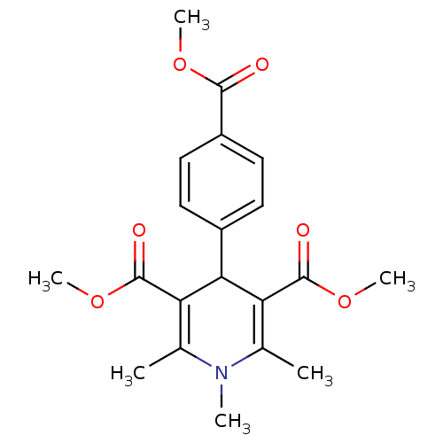 Chemical structure of BindingDB Monomer ID 39887