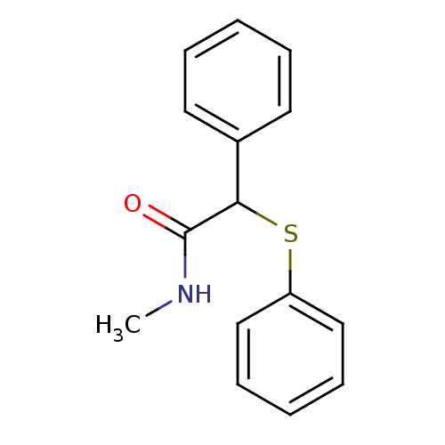 Chemical structure of BindingDB Monomer ID 39888