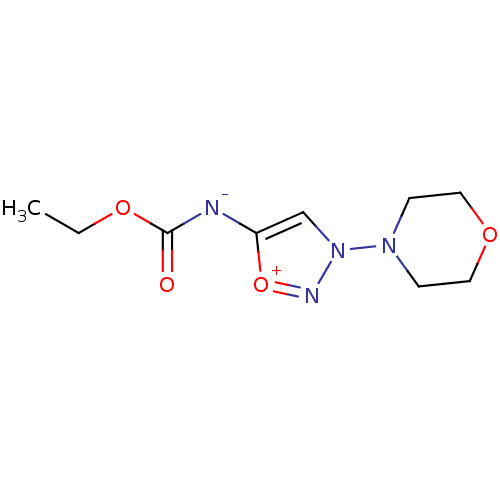 Chemical structure of BindingDB Monomer ID 39912
