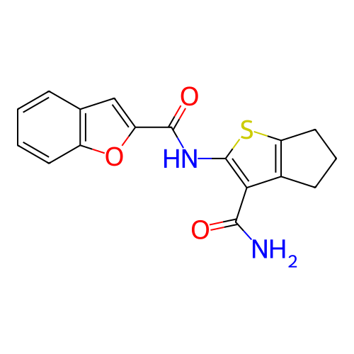 Chemical structure of BindingDB Monomer ID 39980