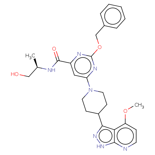 Chemical structure of BindingDB Monomer ID 300035