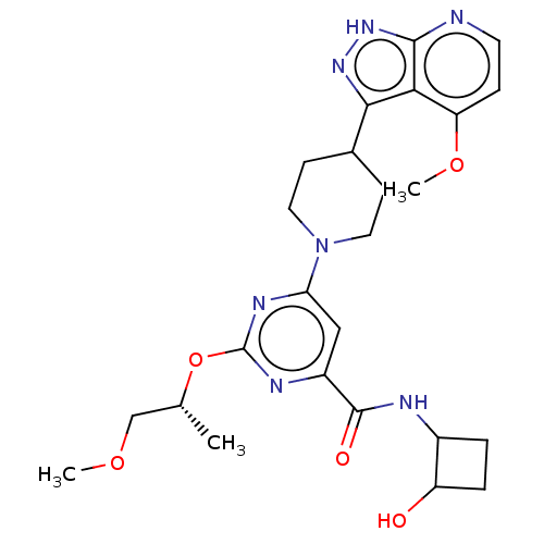 Chemical structure of BindingDB Monomer ID 300065