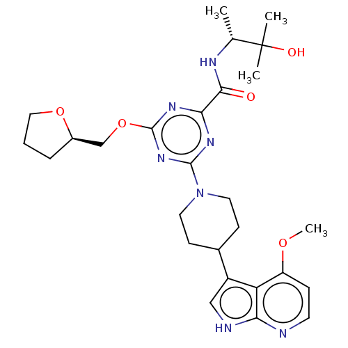 Chemical structure of BindingDB Monomer ID 300070