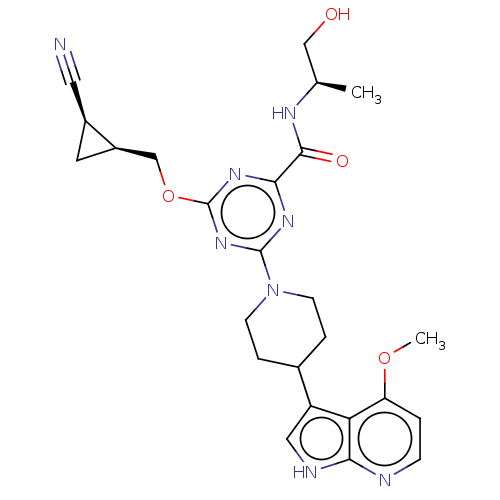 Chemical structure of BindingDB Monomer ID 300098