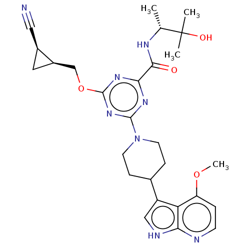 Chemical structure of BindingDB Monomer ID 300099