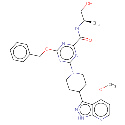 Chemical structure of BindingDB Monomer ID 300101