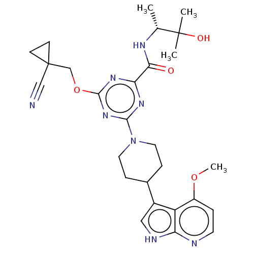 Chemical structure of BindingDB Monomer ID 300102