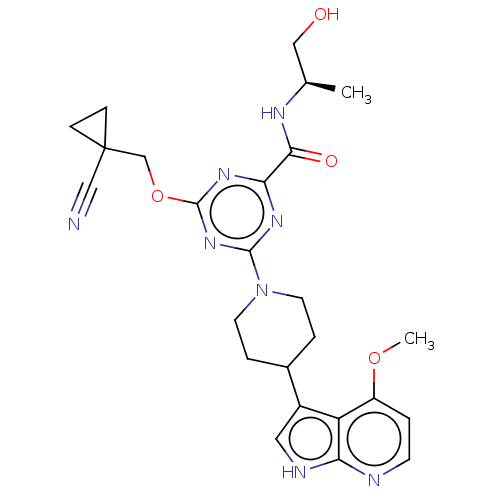 Chemical structure of BindingDB Monomer ID 300103