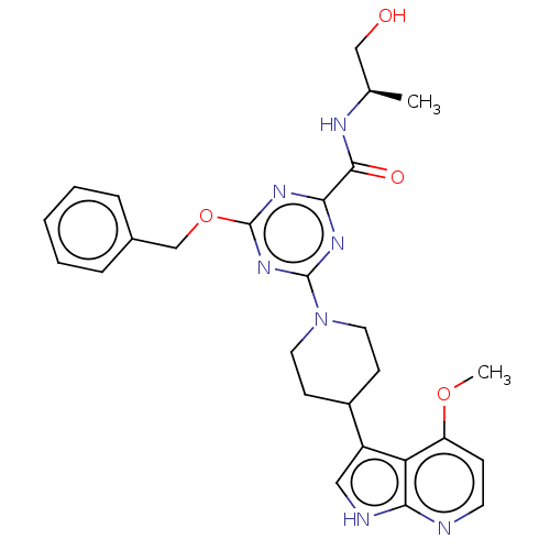 Chemical structure of BindingDB Monomer ID 300104