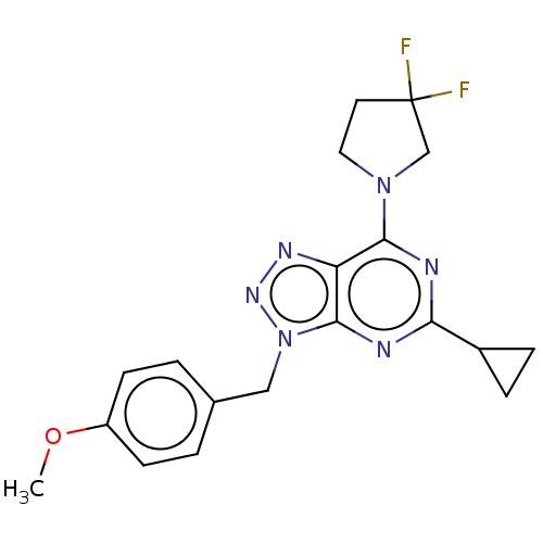 Chemical structure of BindingDB Monomer ID 300130