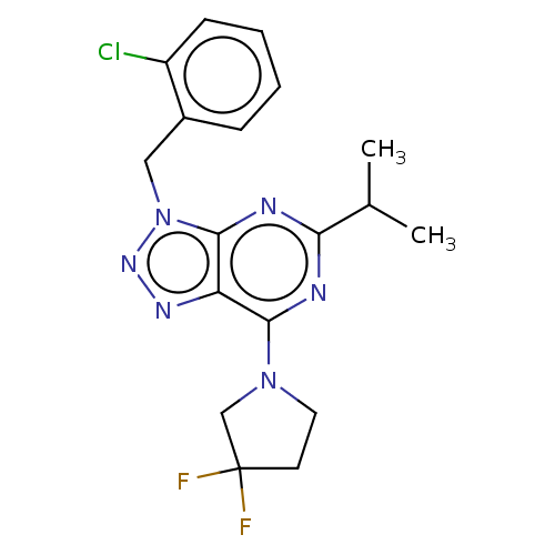 Chemical structure of BindingDB Monomer ID 300131
