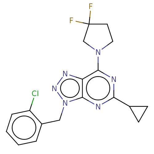 Chemical structure of BindingDB Monomer ID 300132