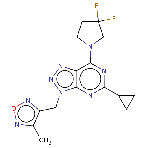 Chemical structure of BindingDB Monomer ID 300133