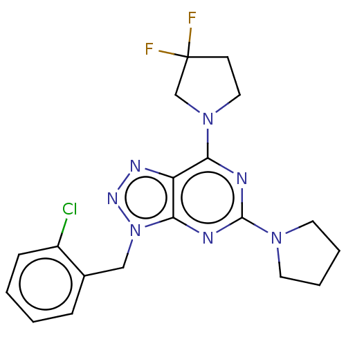 Chemical structure of BindingDB Monomer ID 300138