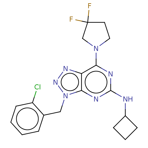Chemical structure of BindingDB Monomer ID 300139