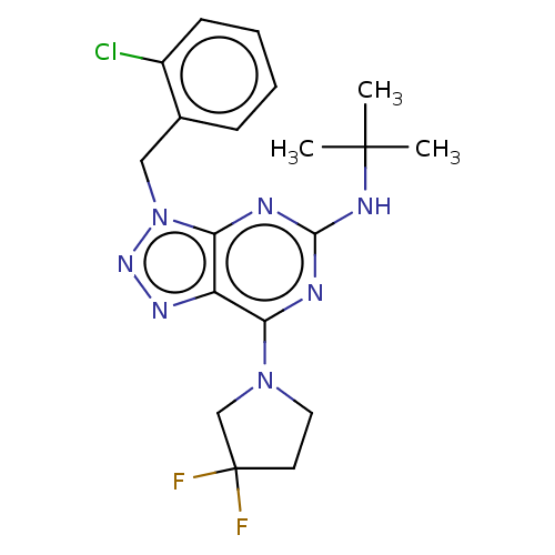 Chemical structure of BindingDB Monomer ID 300140