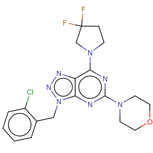 Chemical structure of BindingDB Monomer ID 300142
