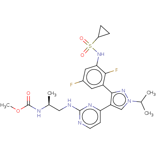 Chemical structure of BindingDB Monomer ID 300143