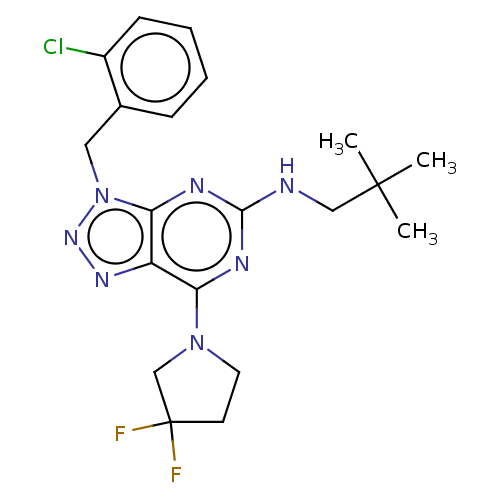 Chemical structure of BindingDB Monomer ID 300145