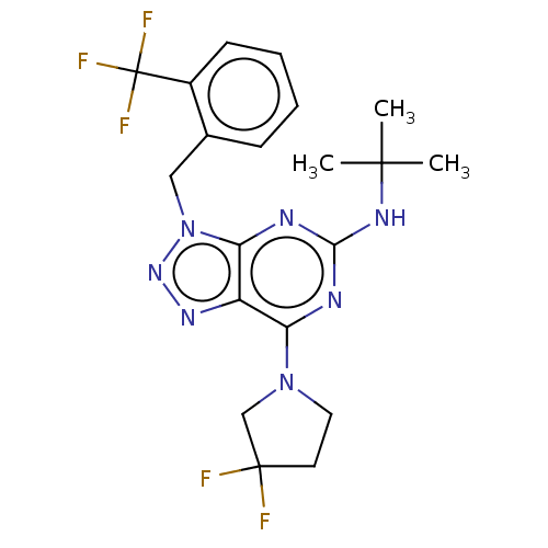 Chemical structure of BindingDB Monomer ID 300151