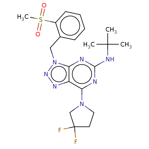 Chemical structure of BindingDB Monomer ID 300152
