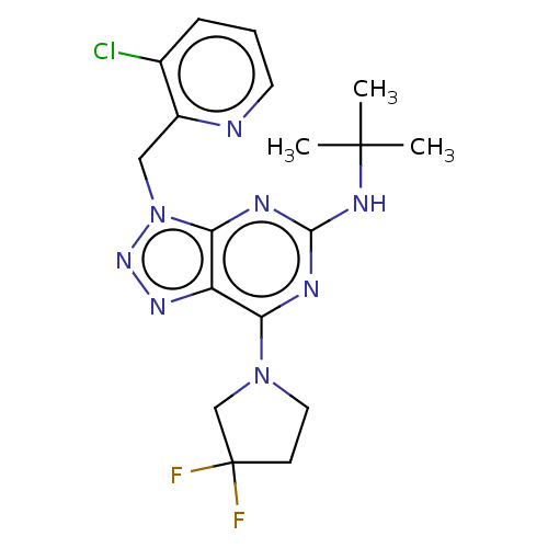Chemical structure of BindingDB Monomer ID 300153