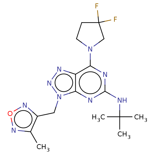 Chemical structure of BindingDB Monomer ID 300155