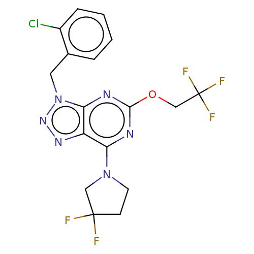 Chemical structure of BindingDB Monomer ID 300169