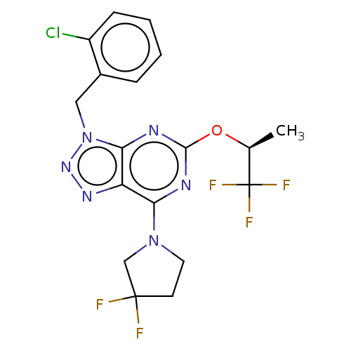 Chemical structure of BindingDB Monomer ID 300171