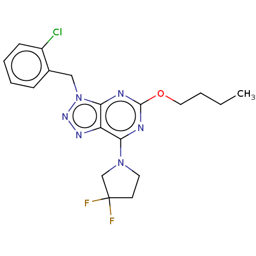 Chemical structure of BindingDB Monomer ID 300174