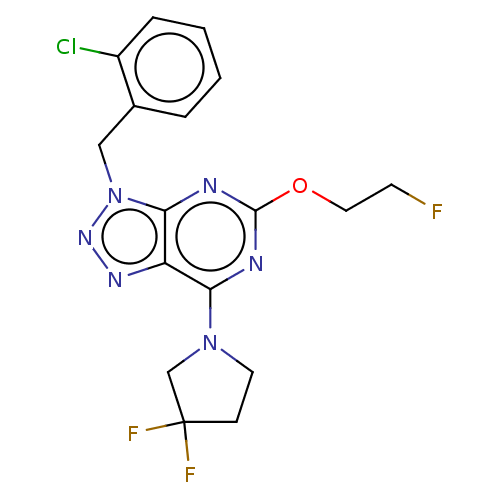 Chemical structure of BindingDB Monomer ID 300175