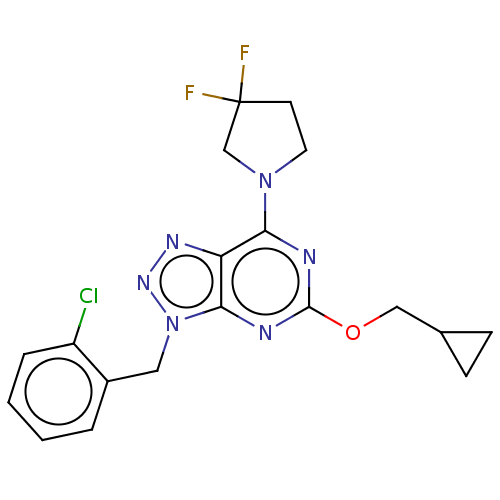 Chemical structure of BindingDB Monomer ID 300176