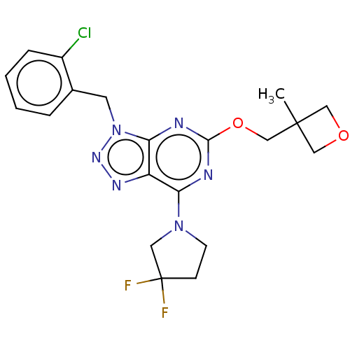 Chemical structure of BindingDB Monomer ID 300179