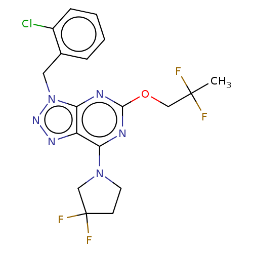 Chemical structure of BindingDB Monomer ID 300182
