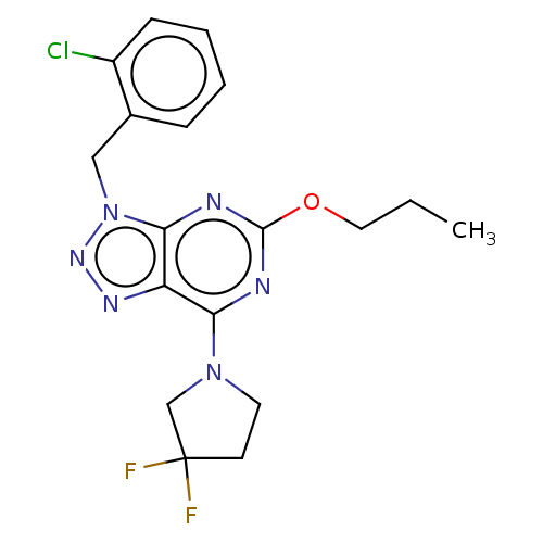 Chemical structure of BindingDB Monomer ID 300188