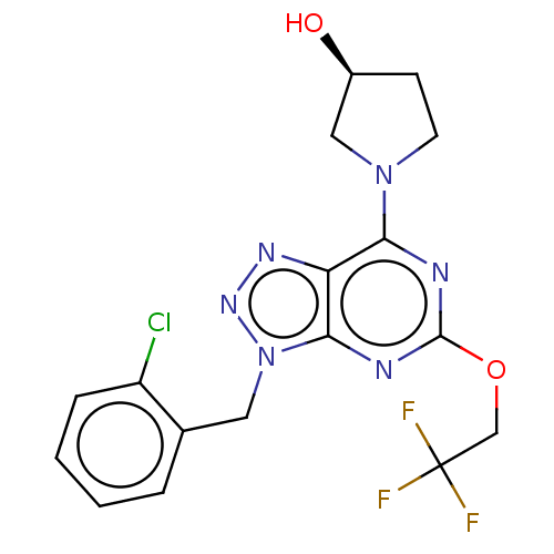 Chemical structure of BindingDB Monomer ID 300189