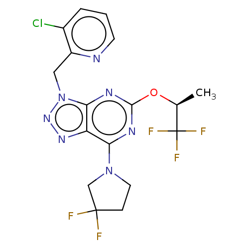 Chemical structure of BindingDB Monomer ID 300199