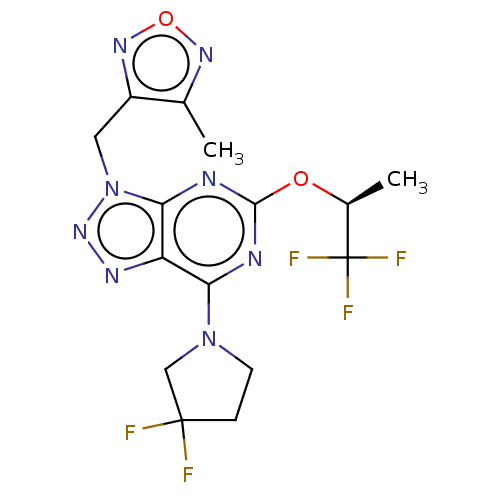 Chemical structure of BindingDB Monomer ID 300203