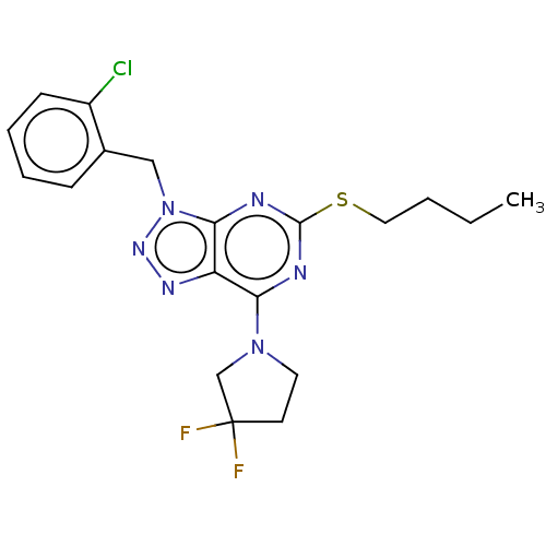 Chemical structure of BindingDB Monomer ID 300220