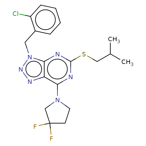 Chemical structure of BindingDB Monomer ID 300221