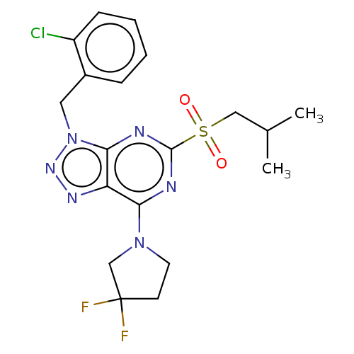 Chemical structure of BindingDB Monomer ID 300223