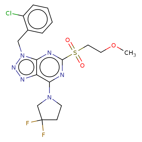 Chemical structure of BindingDB Monomer ID 300225